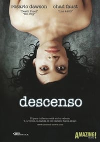 Poster de Descent