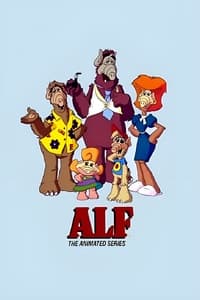 copertina serie tv ALF+-+La+serie+animata 1987