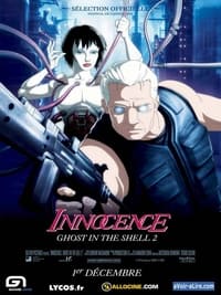 Ghost in the Shell 2 : Innocence (2004)