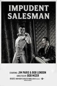 Impudent Salesman