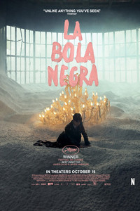 La bola negra