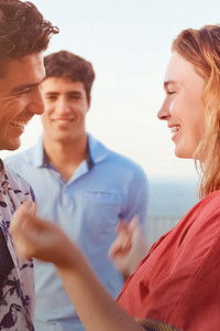 Poster de Mektoub, My Love: Canto Due