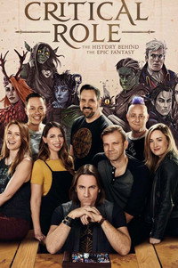 Постер сериала «Critical Role (2015)» — (2 из 27)