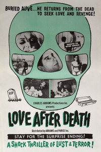 Постер фильма «Любовь после смерти (1968)» — (3 из 7)