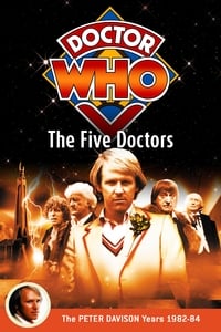 Poster de Doctor Who: The Five Doctors