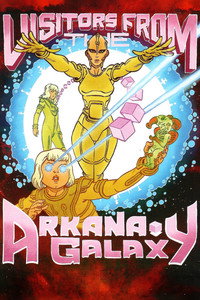 Постер фильма «Гости из Галактики (1981)» — (5 из 7)