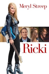 Poster de Ricki and the Flash: Entre la fama y la familia