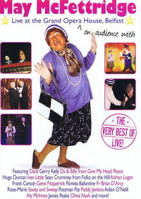An Audience with May McFettridge (2010) poster