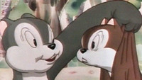 «Robin Hood Makes Good (1939)» — обои к мультфильму #1