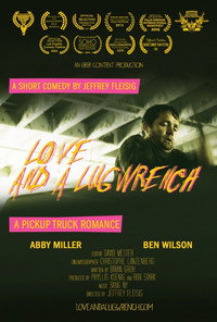 Постер фильма «Love and a Lug Wrench (2015)» — (1 из 1)