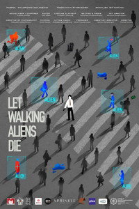 Let Walking Aliens Die (2026) subtitle poster