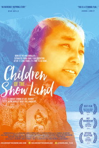 Постер фильма «Children of the Snow Land (2018)» — (2 из 8)