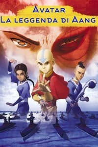copertina serie tv Avatar+-+La+leggenda+di+Aang 2005