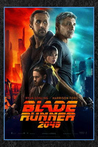 Постер фильма «Бегущий по лезвию 2049 (2017)» — (47 из 301)
