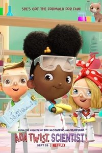 Cover of the Season 1 of Ada Twist, Scientist