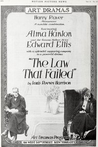 Imagem do Filme The Law That Failed