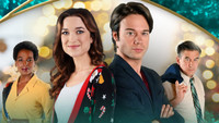 «The Case of the Christmas Diamond (2022)» — обои к фильму #2