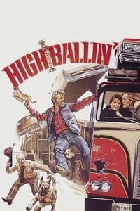 Poster de High-Ballin'