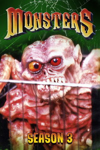 Постер сериала «Монстры (1988 - 1990)» — (8 из 11)