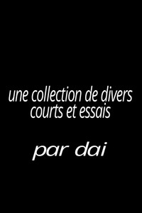 collection de divers courts et essais (2026) subtitle poster