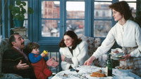 «Заблудшие в раю (1985)» — обои к фильму #1