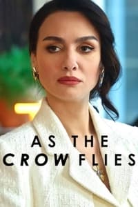 Cover of the Season 3 of As the Crow Flies