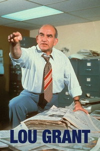 Постер сериала «Лу Грант (1977 - 1982)» — (2 из 4)