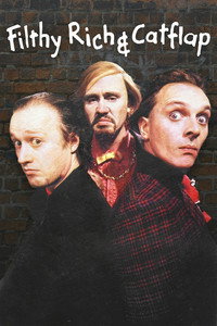 Постер сериала «Филси, Рич и Кэтфлэп (1987)» — (2 из 5)