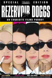 Постер фильма «Бешеные псы: Пародия для взрослых (2011)» — (1 из 2)