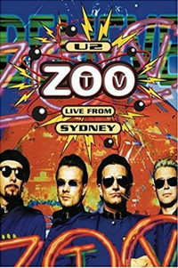 Постер фильма «U2: Zoo TV - Live from Sydney (1994)» — (8 из 16)