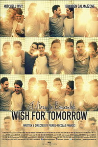 Постер фильма «Wish for Tomorrow (2014)» — (2 из 4)