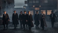«Острые козырьки (2013-2022)» — обои к сериалу #7