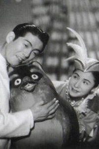 Tanuki Ginza o aruku