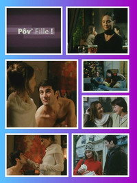 Постер фильма «Pôv' fille (2003)» — (1 из 2)