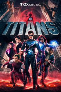 Постер сериала «Титаны (2018-2023)» — (46 из 121)