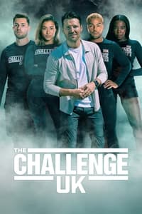 tv show poster The+Challenge+UK 2023