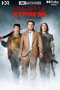 Постер фильма «Ананасовый экспресс: Сижу, курю (2008)» — (21 из 38)