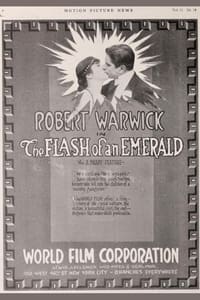 The Flash of an Emerald (1915)