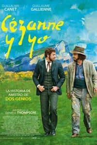 Poster de Cézanne et moi