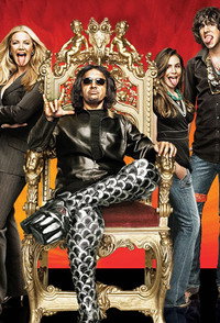 Постер сериала «Семейные ценности Джина Симмонcа (2006)» — (3 из 13)