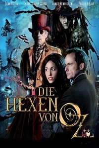 Movieposter Die Hexen von Oz