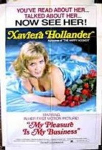Постер фильма «Удовольствие — мой бизнес (1975)» — (1 из 2)
