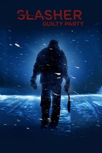 Cover of the Season 2 of Slasher