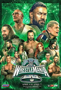 WWE WrestleMania XL