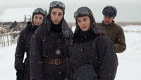 «Ночные ласточки (2013)» — обои к сериалу #2
