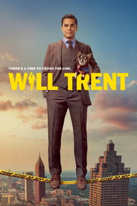 Постер сериала «Уилл Трент (2023)» — (21 из 67)