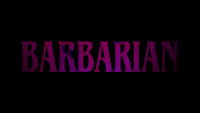 Barbare