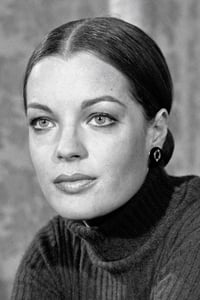 Romy Schneider as Elisabeth von Österreich in Ludwig