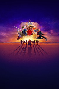 Постер сериала «One Piece. Большой куш (2023)» — (45 из 153)