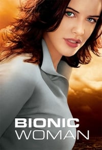 copertina serie tv Bionic+Woman 2007